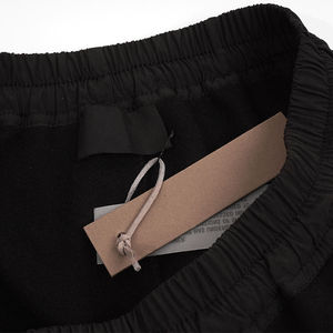 Short confortable en coton polaire respirant pour hommes personnalisé avec poches à cordon de serrage pour hommes avec service OEM - Product Image 6