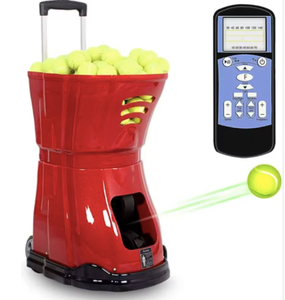 NUEVA Máquina Lanzapelotas de Tenis con Control Remoto - Máquina Lanzapelotas de Tenis Ligera - Product Image 3