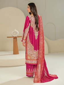 Mejor diseño paquistaní indio Salwar Kameez 3 piezas sin coser impreso césped vestido de alta calidad mujeres secado rápido ligero todo - Product Image 5