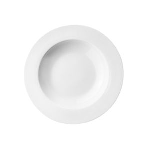 Piatto fondo bianco Castilla 23cm (Ibili 692102) - Product Image 1
