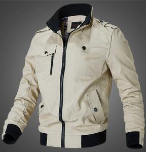 OEM service Customized Men's Windbreaker <b>Jackets</b> factory made affordable price trending style for Men's Windbreaker <b>Jackets</b> - Product Image 3