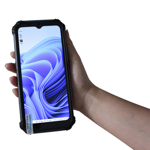 Terminal de mano Windows de 6,5 pulgadas Intel N100 8G RAM 256G ROM 4G Lte <span class=keywords><strong>Wifi</strong></span> <span class=keywords><strong>Bluetooth</strong></span> 2D escáner resistente <span class=keywords><strong>PDA</strong></span> SH6 - Product Image 5
