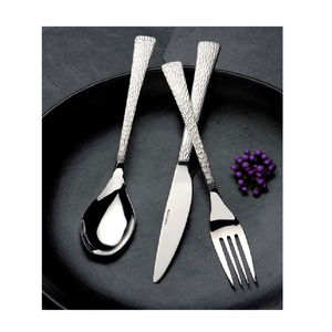 Ensemble de Couverts Design Moderne Dernier Arrivage Miroir Brillant Poli Or PVD Enduit Acier Inoxydable Laiton Ustensiles de Cuisine Qualité Fourniture - Product Image 6