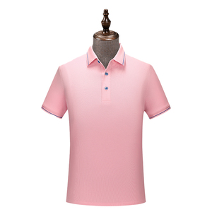 Healthy Breathable Anti-Wrinkle Plain Polo <b>Collar</b> <b>T</b> <b>Shirts</b> Men Custom Logo Polo <b>T</b> <b>Shirts</b> - Product Image 5