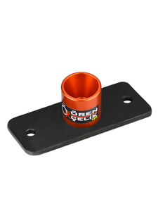 Tornillo de Banco de casco de cobre y acero duradero con aumento de 6X, 5 ranuras, calibre 410, soporte de carcasa de tiro, accesorios de caza Premium - Product Image 6