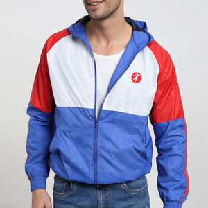<b>Waterproof</b> Windbreaker <b>Jackets</b> Outdoor Wear Windbreaker <b>Jackets</b> <b>Lightweight</b> <b>Men</b> Windbreaker <b>Jackets</b> - Product Image 2