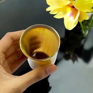 Corne à boire en verre, tasse viking, écologique, haute qualité - Product Image 3