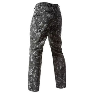 Pantalon tactique d'extérieur pour hommes Tissu Ripstop avec genoux renforcés Conception multi-poches à séchage rapide Logo personnalisé disponible - Product Image 6