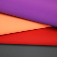 Cuir PU gaufré imperméable, matière synthétique extensible pour étuis d'écouteurs, housses de téléphone et accessoires électroniques