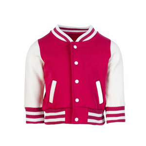 Chaqueta Deportiva para Niños, de Lana, Personalizada, Nueva, Elegante, Transpirable, Ecológica, Impermeable, de la Mejor Calidad - Product Image 3