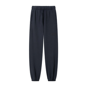 เสื้อสวมหัวผ้าฝ้ายเทอร์รี่ล้างหน้ากรดเสื้อสเวตเตอร์สีพื้นเสื้อสวมหัวไม่มีไซส์ไม่มีสาย - Product Image 5