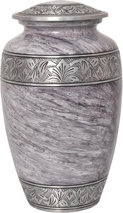 โกศบรรจุอัฐิทองเหลืองสำหรับผู้ใหญ่ ขายส่ง โกศศพสำหรับชายและหญิง โกศตกแต่ง - Product Image 4