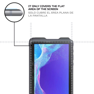 ฟิล์มกันรอย ANTISHOCK สำหรับซัมซุงสำหรับกาแล็กซี่แท็บแอคทีฟ 4 โปร - Product Image 4