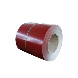 <b>Prepainted</b> <b>Galvanized</b> <b>Steel</b> Coil PPGI <b>Corrugated</b> <b>Steel</b> Roofing Sheets Roof Sheet - Product Image 1