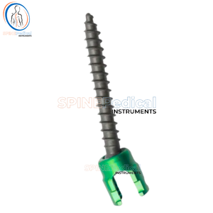 <span class=keywords><strong>Best</strong></span> Verkopende Ce Gecertificeerde Polyaxiale Spinale Pedikel Schroeven Veterinaire Orthopedische Titanium Implantaten Door Wervelkolom Pedicale Instrumenten - Product Image 4
