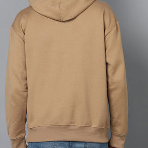 Vente flash Nouveauté Hiver Sweat à capuche en polaire pour homme avec strass Style unique Mélange de coton Respirant Léger - Product Image 2