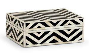 Cajas de joyería con incrustaciones de hueso con acabado Premium único para fines de almacenamiento de joyas del exportador indio TAQI HANDICRAFTS - Product Image 3