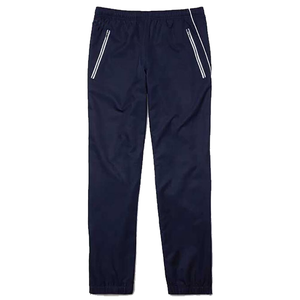 Survêtement coupe-vent en nylon léger avec logo personnalisé pour hommes équipement d'extérieur en polyester imperméable pour l'hiver coupe-vent solide - Product Image 6