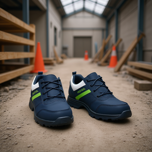 Chaussures de sécurité tendance pour hommes Festool, vêtements de travail confortables avec d'excellentes caractéristiques de sécurité - Product Image 3