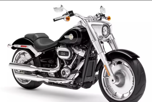 มอเตอร์ไซค์ครุยเซอร์ฮาร์เลย์-เดวิดสัน รุ่น FAT BOY S ปี 2025 - Product Image 3