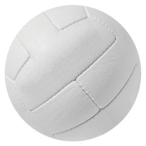 Balón de fútbol de cuero PU cosido a mano personalizado ligero de alta calidad 2025 tamaño oficial 4 Partido - Product Image 6