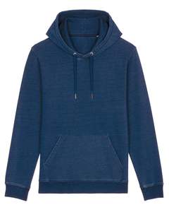 Sudadera con capucha recortada con estampado de felpa francesa de peso pesado para hombre, fabricantes de ropa Unisex, Hoddie de algodón - Product Image 2