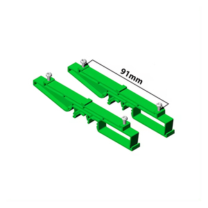 Sobresaliente fabricante indio Din Rail soporte de montaje para equipos eléctricos - Product Image 1