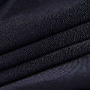 Sudadera corta holgada de tela de alta calidad para mujer, sudadera con logotipo personalizado, diseños personalizados - Product Image 4