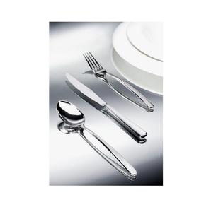 Ensemble de couverts en acier inoxydable brillant offrant une durabilité exceptionnelle pour les repas quotidiens et les événements festifs spéciaux - Product Image 1