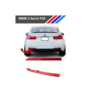 Nuevo Reflector de Parachoques Trasero para BMW Serie 3 F30 M Sport, Lado Izquierdo, 63147847165 - Product Image 2