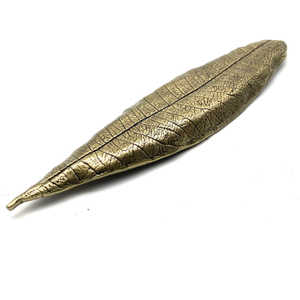 Cenicero personalizable Vintage de latón plateado, acabado liso redondo de lujo, bandeja de cigarros de Metal portátil, Cenicero redondo sin humo - Product Image 6