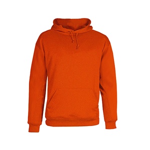Survêtement à capuche pour hommes avec logo personnalisé 100% pur coton doux polaire 80% coton 20% polyester tissu à carreaux uni sweat-shirt à fermeture éclair - Product Image 1