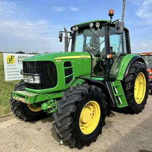 Tractores John Deere 6630 Usados de Primera Calidad en Venta - Product Image 1