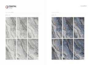 Carreaux de porcelaine haute brillance 60X120cm carreaux noirs designs disponibles en différentes tailles et finitions carreaux de qualité supérieure - Product Image 2