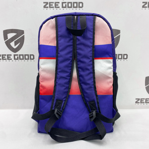 Nueva bolsa de gimnasio multifuncional personalizada, mochilas deportivas informales de lucha libre, mochila de baloncesto para hombre - Product Image 3