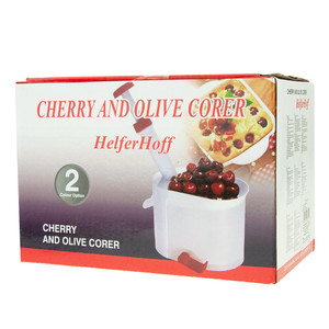 Décortiqueur de cerises avec récipient - Product Image 4