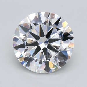 IGI Loose Lab Grown Diamonds 4.02 ct Blanc Forme Ronde Lab Diamond E VS1 pour Bague de Fiançailles ou Fabrication de Bijoux - Product Image 1