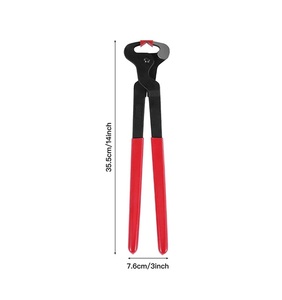 Heavy Duty Farrier Hoof Nipper Hoof Cutter Coupe-Ongle - Product Image 5