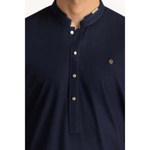 ชุดสูทพื้นฐาน SK-E24-067 ความยาวเสื้อผ้าแบบยาว - Product Image 2