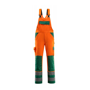 Bib-pants New Workwear <b>Waterproof</b> Men's - Product Image 1
