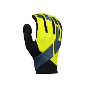 Guantes de carreras con logotipo personalizado para hombre, guantes deportivos de dedo completo con protección antideslizante antiimpacto, transpirable, para motocross, para ciclismo - Product Image 5