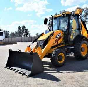 Cargador de Tractor de ruedas usado 2019 JCB 3CX de alta calidad 3CXECO Eco con componentes de núcleo de rodamiento de caja de cambios de bomba Buen Estado para la venta - Product Image 1