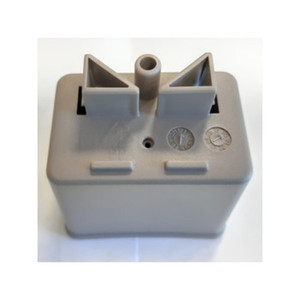 Piede Pn Tortora X Armadio Cwood 3 Ante 102a - Product Image 1