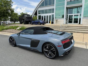 Audi R8 2021 en parfait état - Product Image 6