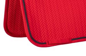 Nouvelle conception de tapis de selle de luxe pour cheval, collection de dressage équestre moderne, conception haut de gamme personnalisée, fabricant en gros - Product Image 2