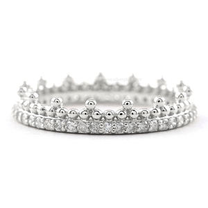 Anillo de oro natural de 14 quilates, joyería de moda india para compromiso/REGALO/ocasión - Product Image 2