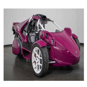 Motocicleta Todoterreno de 3 Ruedas CAMPAGNA T-REX RR 3S 1000-1500cc ORIGINAL AUTÉNTICA con Velocidad Máxima de >80 km/h - Product Image 1