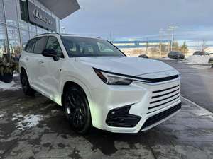 LEXUS TX 500H 2025 USADO, Volante a la Izquierda/Derecha - Product Image 2