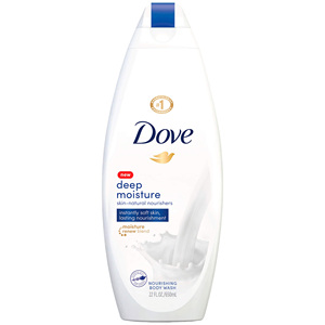 Gel de Ducha Dove Sensitive, 12x550ml, Revitaliza tu Piel con el Gel de Ducha Dove, Venta al por Mayor de Artículos de Belleza para el Baño - Product Image 3