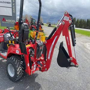 Heavy Duty Massey Ferguson GC1723EB Tracteur Prix de gros Disponible pour une expédition rapide Parfait pour les espaces de travail difficiles - Product Image 3